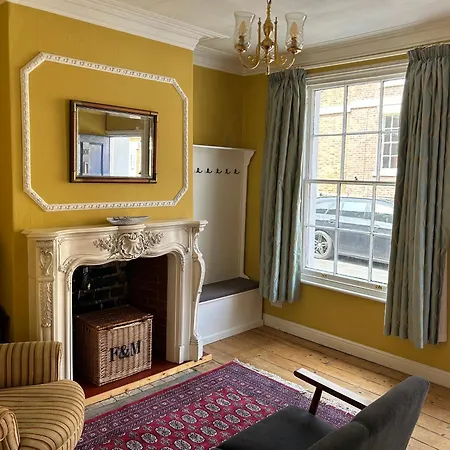 The Shelldrake 펜션 스카버러