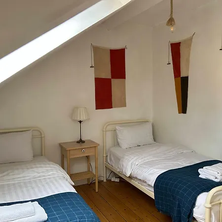 The Shelldrake 斯卡伯勒