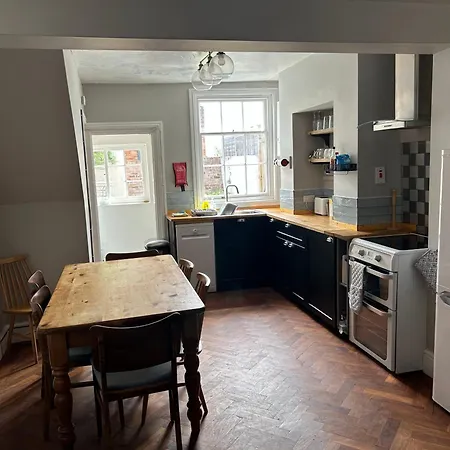 度假居 The Shelldrake *