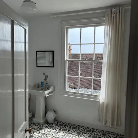 The Shelldrake Nyaraló